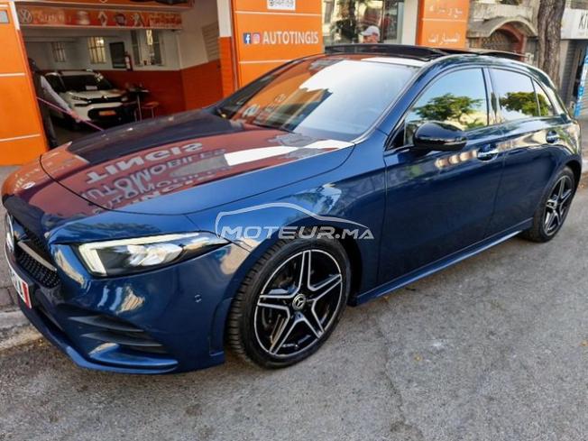 MERCEDES A220d AMG LINE DOUANE 2026 TOUTES OPTIONS