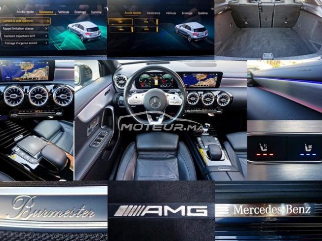 MERCEDES A220d AMG LINE DOUANE 2026 TOUTES OPTIONS