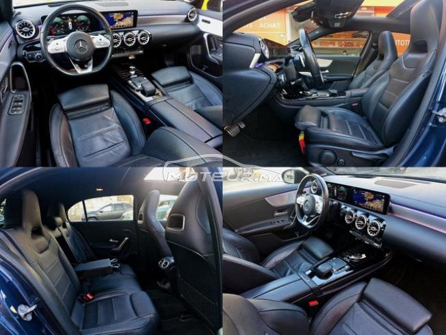 MERCEDES A220d AMG LINE DOUANE 2026 TOUTES OPTIONS