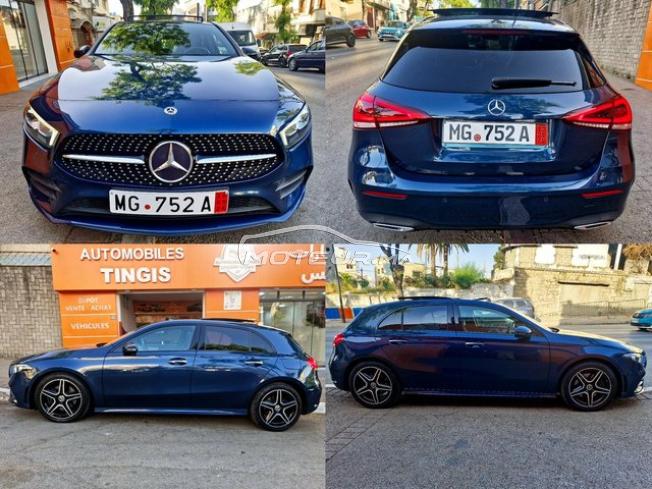 MERCEDES A220d AMG LINE DOUANE 2026 TOUTES OPTIONS