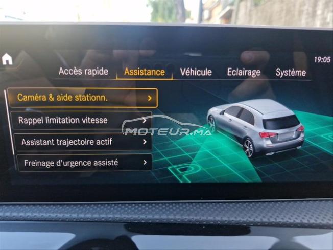 MERCEDES A220d AMG LINE DOUANE 2026 TOUTES OPTIONS