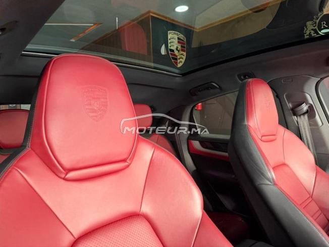 PORSCHE CAYENNE COUPE