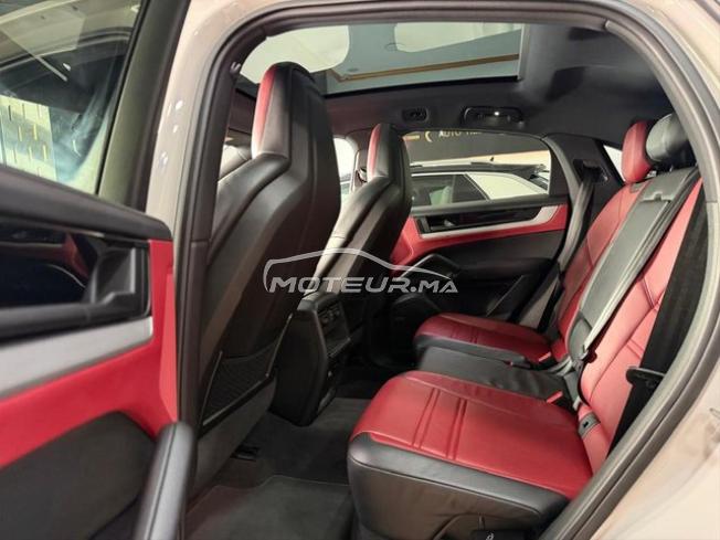 PORSCHE CAYENNE COUPE