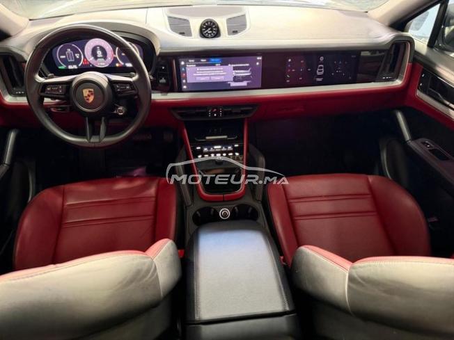 PORSCHE CAYENNE COUPE