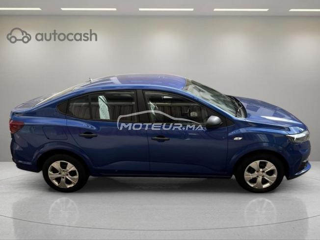 1665 - Dacia Logan 2021 expertisée avec financemen