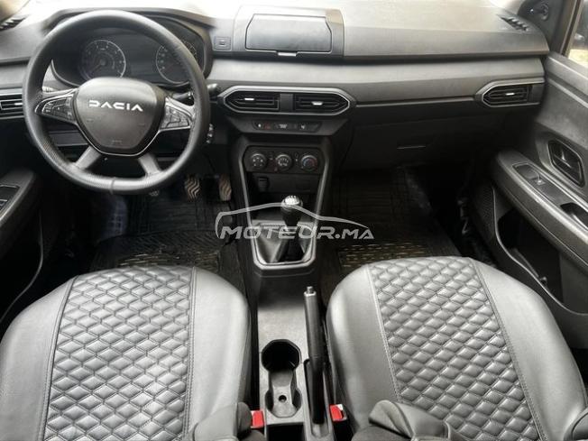 1665 - Dacia Logan 2021 expertisée avec financemen