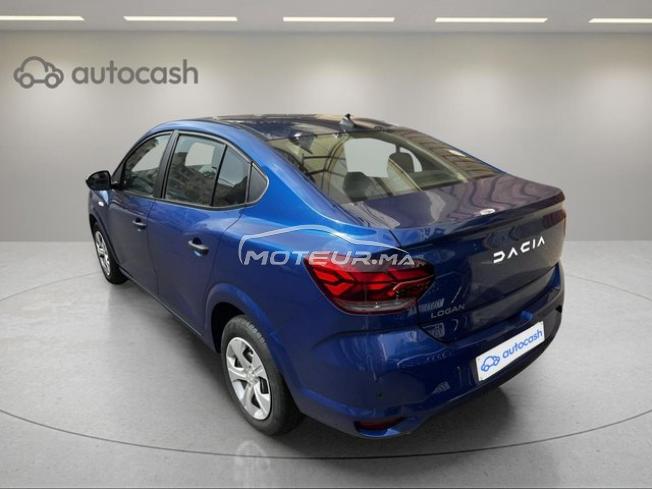 1665 - Dacia Logan 2021 expertisée avec financemen