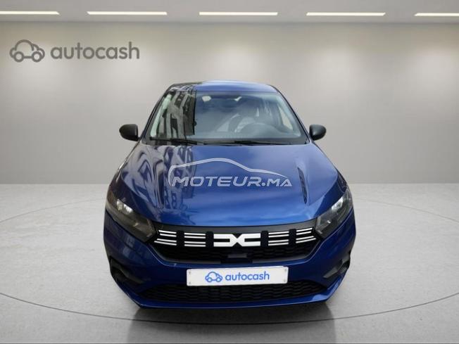 1665 - Dacia Logan 2021 expertisée avec financemen