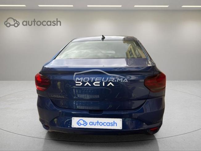 1665 - Dacia Logan 2021 expertisée avec financemen