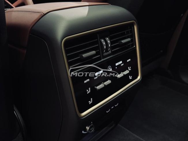 Porsche Cayenne Coupe E-Hybrid Black Edition