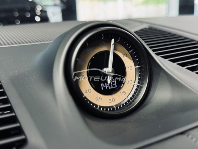 Porsche Cayenne Coupe E-Hybrid Black Edition