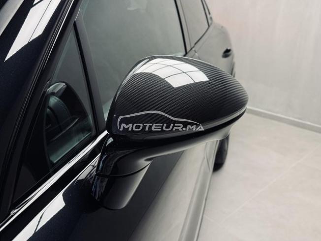 Porsche Cayenne Coupe E-Hybrid Black Edition