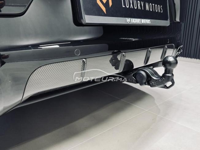 Porsche Cayenne Coupe E-Hybrid Black Edition