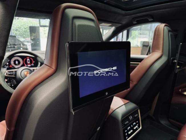 Porsche Cayenne Coupe E-Hybrid Black Edition