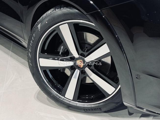 Porsche Cayenne Coupe E-Hybrid Black Edition