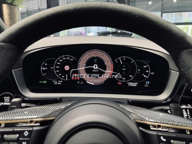 Porsche Cayenne Coupe E-Hybrid Black Edition