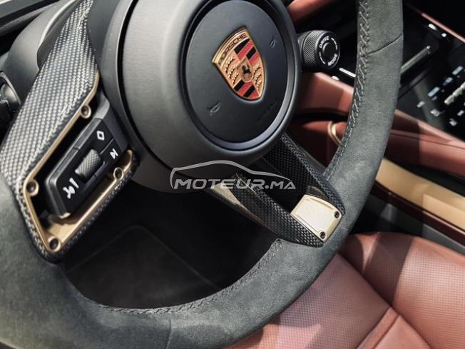 Porsche Cayenne Coupe E-Hybrid Black Edition