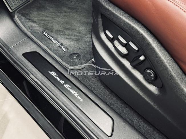 Porsche Cayenne Coupe E-Hybrid Black Edition