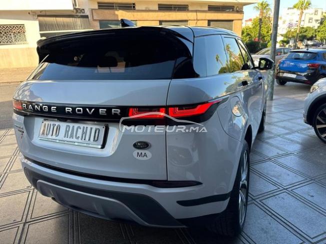 Range rover evoque
