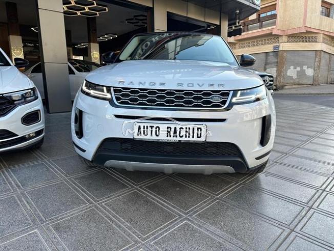 Range rover evoque