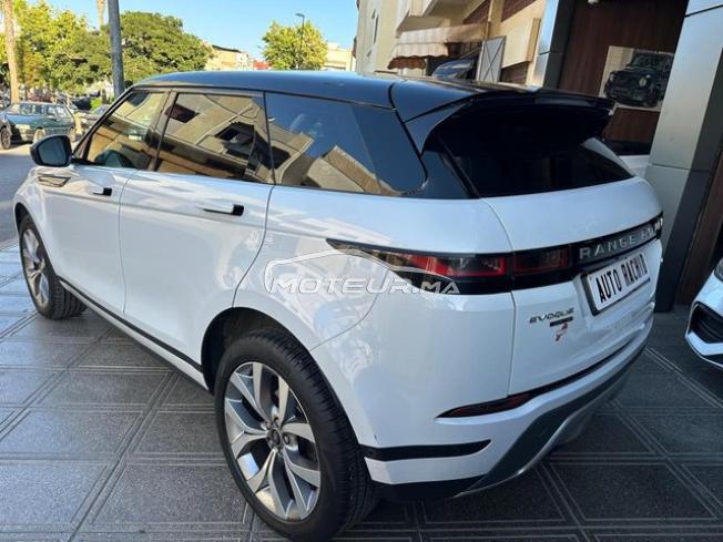 Range rover evoque