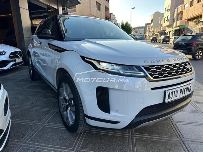 Range rover evoque