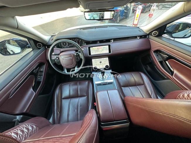 Range rover evoque