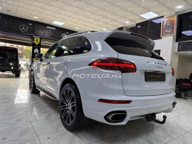 PORSCHE Cayenne Diesel Platinium Edition