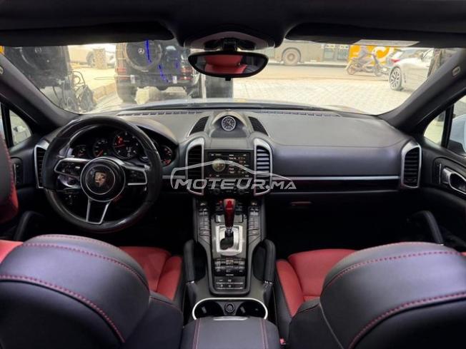 PORSCHE Cayenne Diesel Platinium Edition