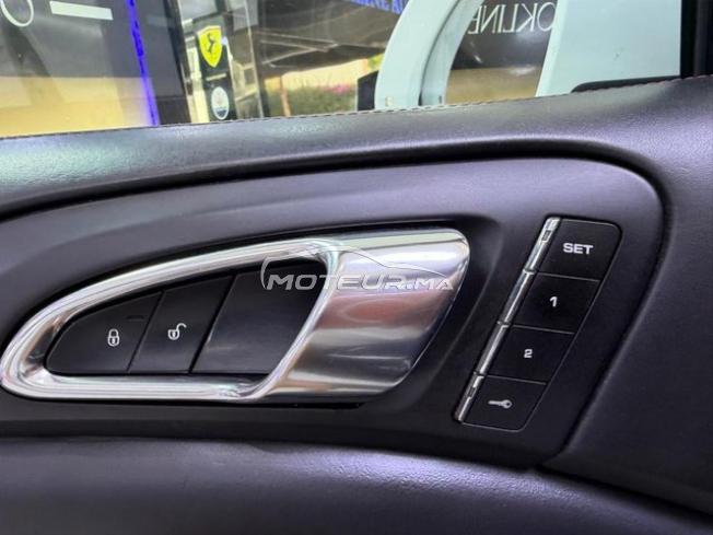 PORSCHE Cayenne Diesel Platinium Edition