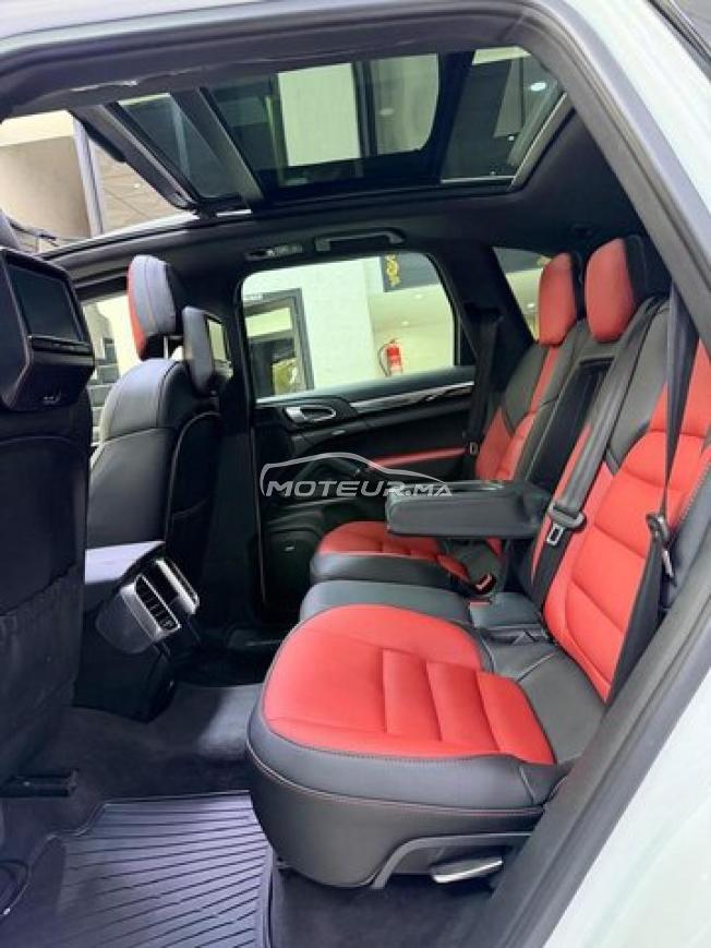 PORSCHE Cayenne Diesel Platinium Edition