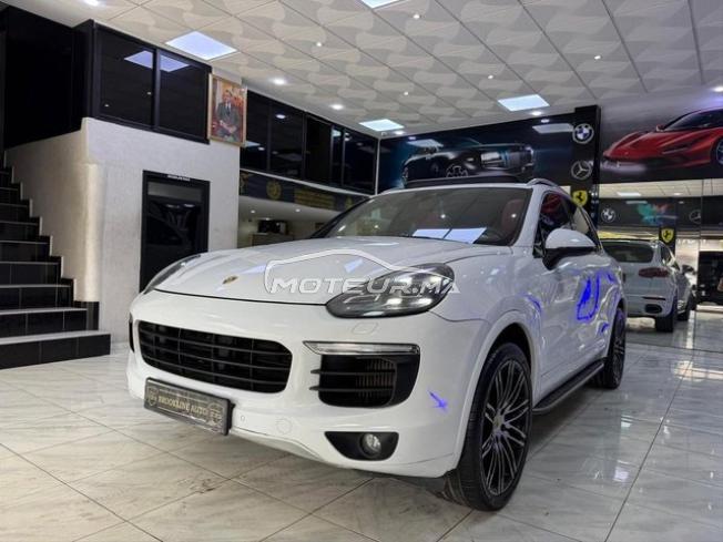 PORSCHE Cayenne Diesel Platinium Edition