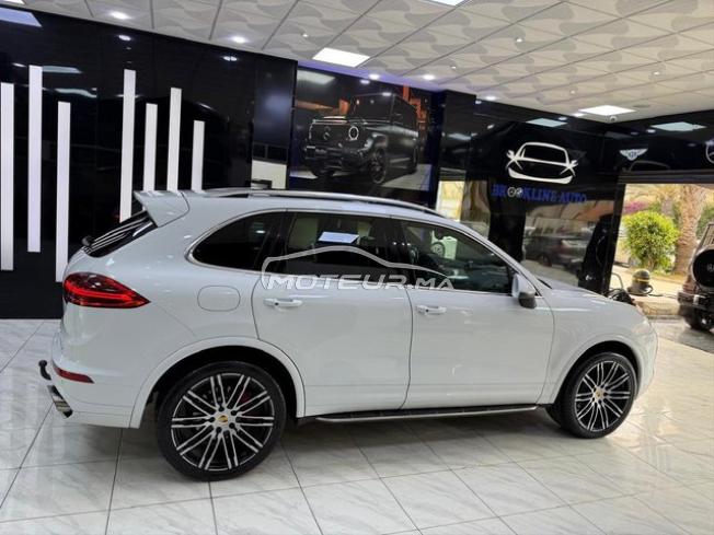 PORSCHE Cayenne Diesel Platinium Edition