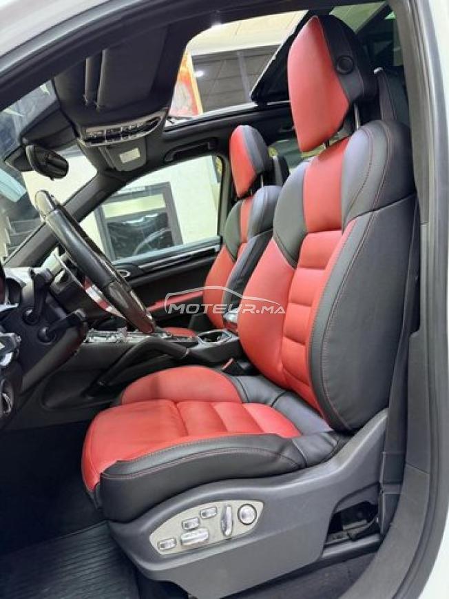 PORSCHE Cayenne Diesel Platinium Edition