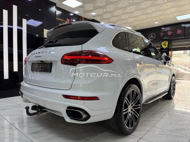 PORSCHE Cayenne Diesel Platinium Edition
