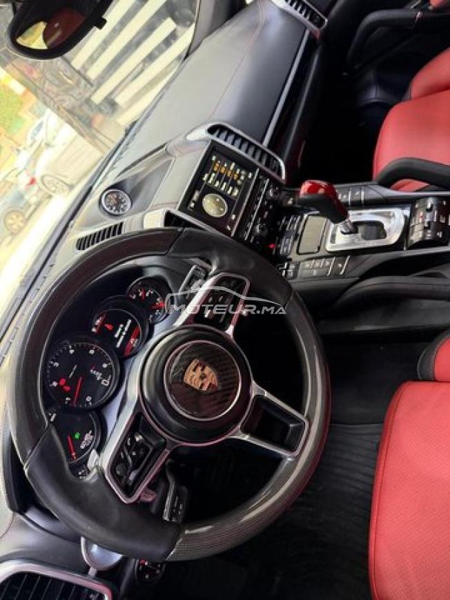 PORSCHE Cayenne Diesel Platinium Edition