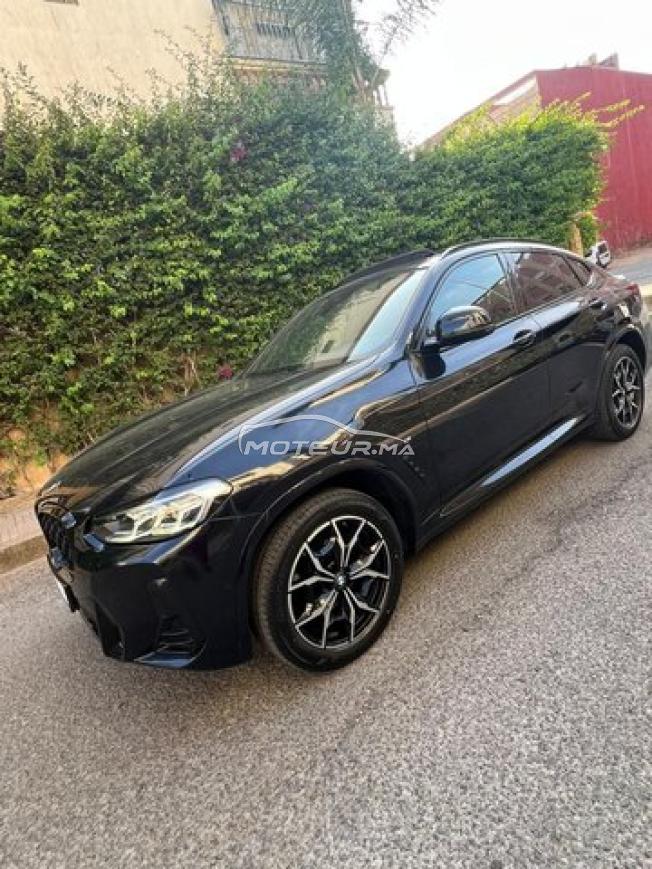 BMW X4 Diesel Automatique 2022 à Casablanca