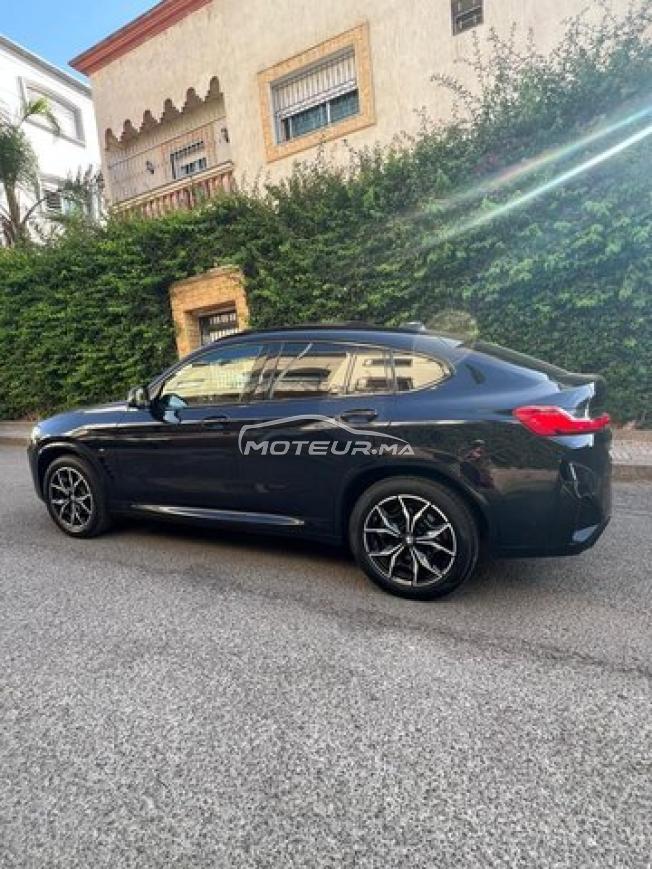 BMW X4 Diesel Automatique 2022 à Casablanca