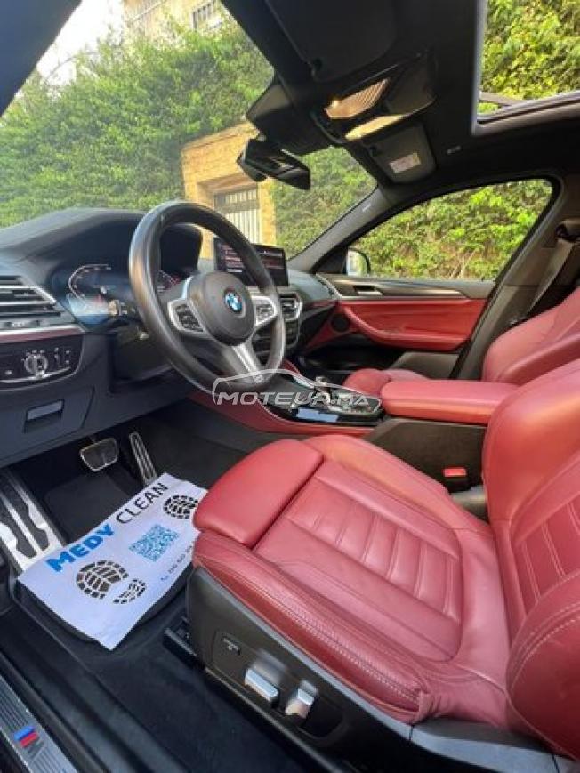 BMW X4 Diesel Automatique 2022 à Casablanca