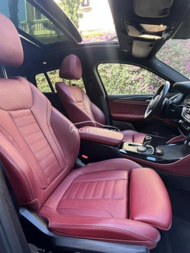 BMW X4 Diesel Automatique 2022 à Casablanca