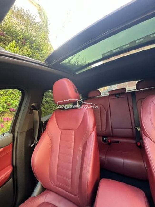 BMW X4 Diesel Automatique 2022 à Casablanca