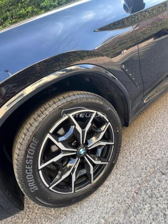 BMW X4 Diesel Automatique 2022 à Casablanca