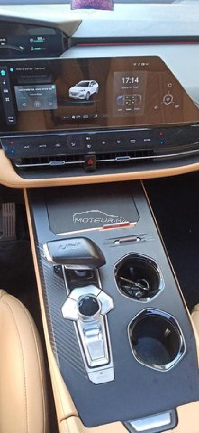 changan uni-k