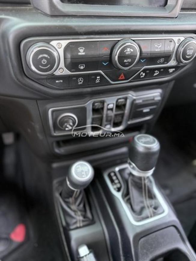 Jeep Wrangler Diesel Automatique 2021 à Marrakech