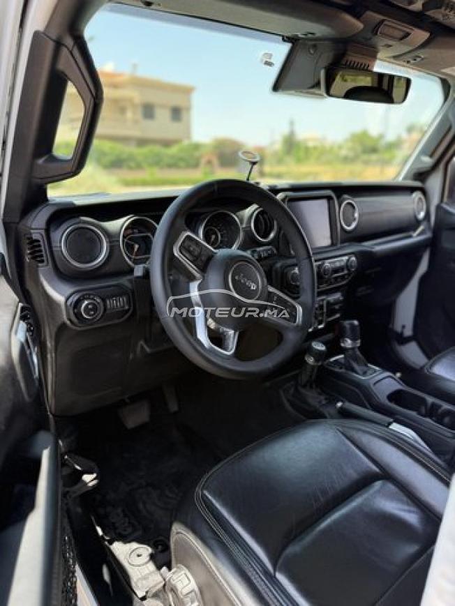 Jeep Wrangler Diesel Automatique 2021 à Marrakech