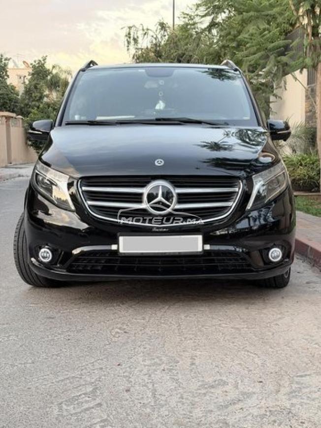 Mercedes-Benz Vito Diesel Manuelle 2017