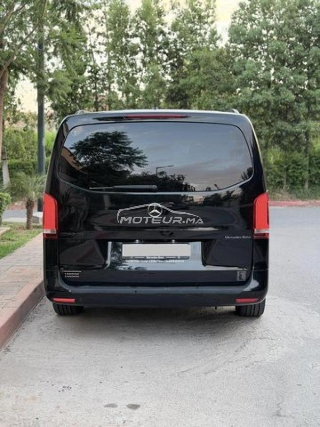 Mercedes-Benz Vito Diesel Manuelle 2017