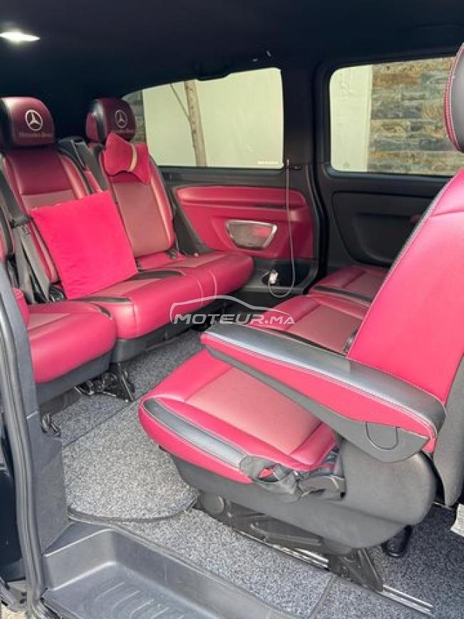 Mercedes-Benz Vito Diesel Manuelle 2017