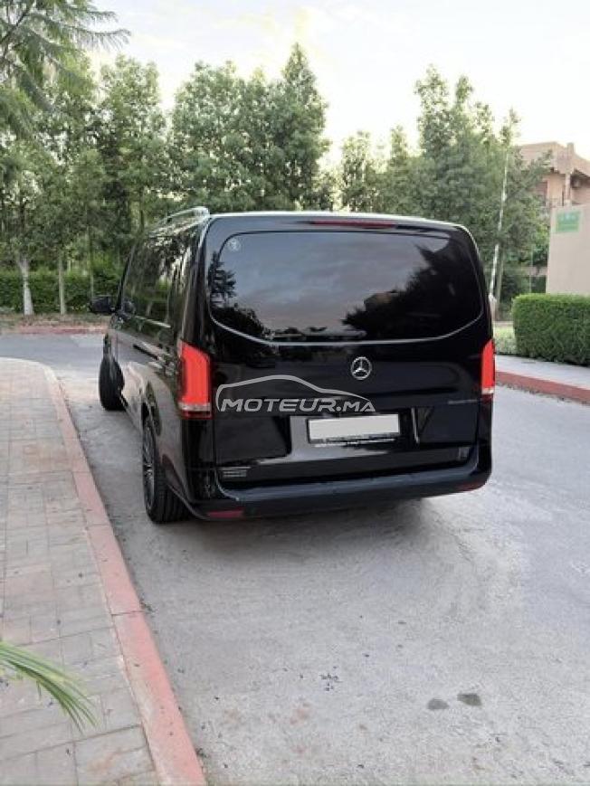 Mercedes-Benz Vito Diesel Manuelle 2017