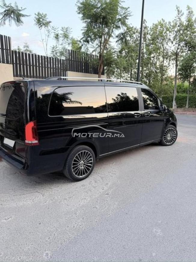 Mercedes-Benz Vito Diesel Manuelle 2017